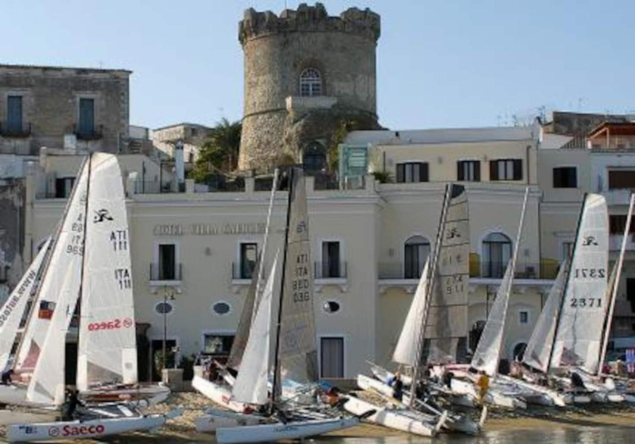 Appartamenti Su Piazza Matteotti Forio di Ischia Esterno foto